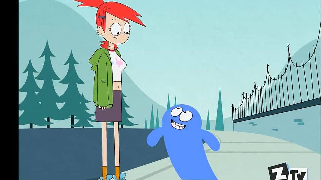 1280px x 720px - Foster's home for imaginary companions - older parody by town sex tube -  TUBEV.SEX